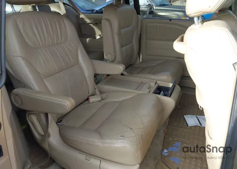 2006 Honda Odyssey Touring z USA, uszkodzony, nr VIN 5FNRL38896B003371